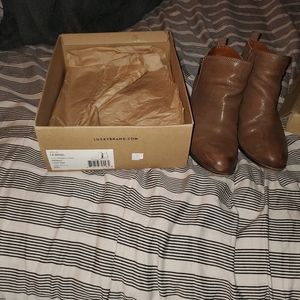 Lucky Brand Booties